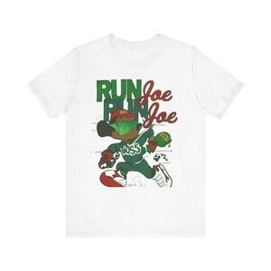 Run Joe Go Go Graphic Tee